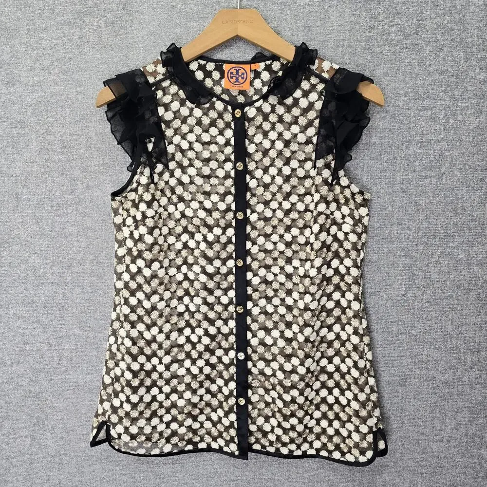 Tory Burch black cream